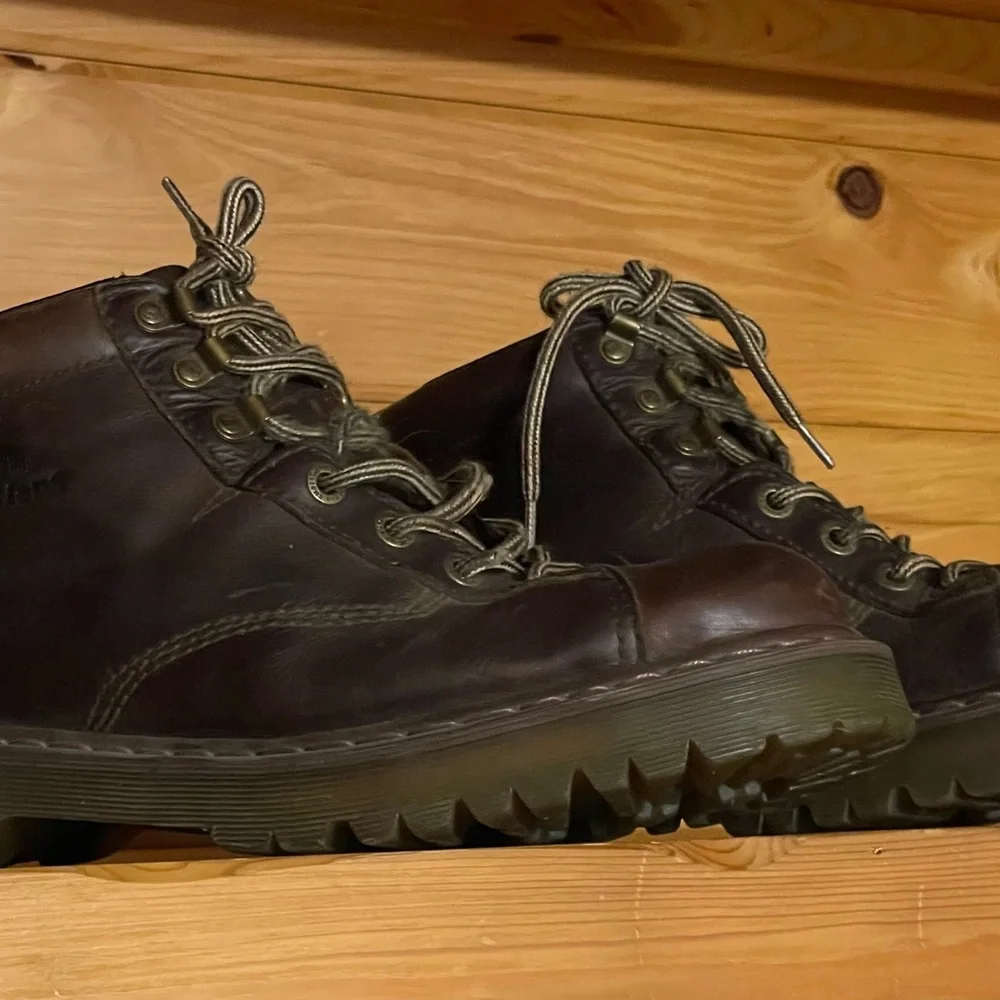 Vintage Doc Martens Men’s 8287 Size 13 Boots vintage y2k